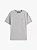 Camiseta Tommy Hilfiger MW0MW34375 Light Grey Heather - Imagem 1
