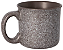 Caneca De Cerâmica Bass Pro Shops Antler Granite - Imagem 2