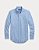 Camisa Ralph Lauren Oxford Bastille Blue - Imagem 1