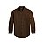 Camisa Ralph Lauren Oxford Brown - Imagem 1
