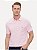 Polo Tommy Hilfiger Light Pink 6800624163 - Imagem 1