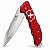 Canivete Victorinox Evoke Alox Red - Imagem 2