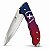 Canivete Victorinox Evoke Alox Blue /Red - Imagem 2
