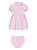 Vestido Infantil Ralph Lauren Pink 310734896001 - Imagem 1
