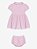 Vestido Infantil Ralph Lauren Pink 310734896001 - Imagem 2