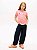 Camiseta Infantil Tommy Hilfiger Tropical Blush 6800764338 - Imagem 5