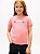 Camiseta Infantil Tommy Hilfiger Tropical Blush 6800764338 - Imagem 3