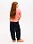 Camiseta Infantil Tommy Hilfiger Tropical Blush 6800764338 - Imagem 4