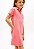 Vestido Infantil Polo Tommy Hilfiger Tropical Blush 6800763884 - Imagem 3