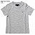 Camiseta Infantil Tommy Hilfiger Grey Heather 6800739213 - Imagem 4
