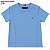 Camiseta Infantil Tommy Hilfiger Dark Allure Heather 6800687220 - Imagem 3