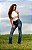 Calça Cutter Boot Cut Ultra Red - Imagem 2