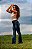Calça Cutter Boot Cut Ultra Red - Imagem 3