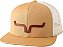 Boné Kimes Ranch WW Brown - Imagem 1