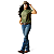 Camiseta Ariat 10064095 - Imagem 4