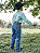 Calça Wrangler George Strait 1013JGSHD - Imagem 7