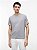 Camiseta Tommy Hilfiger MW0MW37268 Medium Grey Heather - Imagem 2