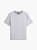 Camiseta Tommy Hilfiger MW0MW37268 Medium Grey Heather - Imagem 3