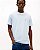 Camiseta Tommy Hilfiger MW0MW39995 Breezy Blue - Imagem 2
