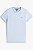 Camiseta Tommy Hilfiger MW0MW10800 Vessel Blue - Imagem 1