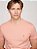 Camiseta Tommy Hilfiger MW0MW10839 Clay Pink - Imagem 1