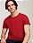 Camiseta Tommy Hilfiger MW0MW10839 Primary Red - Imagem 1
