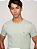 Camiseta Tommy Hilfiger MW0MW10839 Minty Essence - Imagem 1