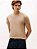 Camiseta Tommy Hilfiger MW0MW10800 Coastal Taupe - Imagem 1