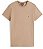 Camiseta Tommy Hilfiger MW0MW10800 Coastal Taupe - Imagem 2