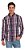 Camisa Tommy Hilfiger MW0MW39162 Medium Red / Check - Imagem 2