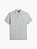 Polo Tommy Hilfiger MW0MW32346 Light Grey Heather - Imagem 2