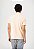 Polo Tommy Hilfiger MW0MW32346 Whipped Papaya - Imagem 2