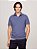 Polo Tommy Hilfiger MW0MW32346 Faded Indigo Heather - Imagem 2