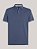 Polo Tommy Hilfiger MW0MW32346 Faded Indigo Heather - Imagem 3