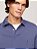 Polo Tommy Hilfiger MW0MW32346 Faded Indigo Heather - Imagem 1