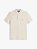 Camiseta Polo Tommy Hilfiger MW0MW32346 Heathered Oatmilk - Imagem 2