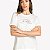 Camiseta Tommy WW0WW45061 White Gold With Love - Imagem 1