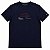 Camiseta Tommy WW0WW45061 Stay Golden Blue - Imagem 1