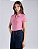Polo Tommy Hilfiger WW0WW45805 Classic Pink - Imagem 2