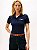 Polo Tommy Hilfiger WW0WW47312 Night Navy - Imagem 1