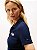 Polo Tommy Hilfiger WW0WW47312 Night Navy - Imagem 2