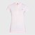 Polo Tommy Hilfiger WW0WW42547 Light Pink - Imagem 3