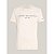 Camiseta Tommy Hilfiger WW0WW40276 Classic Beige - Imagem 2