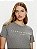Camiseta Tommy Hilfiger WW0WW40276 Mid Grey Heather - Imagem 1