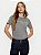 Camiseta Tommy Hilfiger WW0WW40276 Mid Grey Heather - Imagem 2