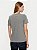 Camiseta Tommy Hilfiger WW0WW40276 Mid Grey Heather - Imagem 3