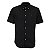 Camisa Tommy Hilfiger MW0MW37584 Black - Imagem 1