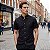 Camisa Tommy Hilfiger MW0MW37584 Black - Imagem 5