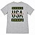 Camiseta Browning 126896164 Sport Gray - Imagem 1