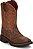 Bota Justin Starlina Tan Water Buffalo #GY9530 - Imagem 1